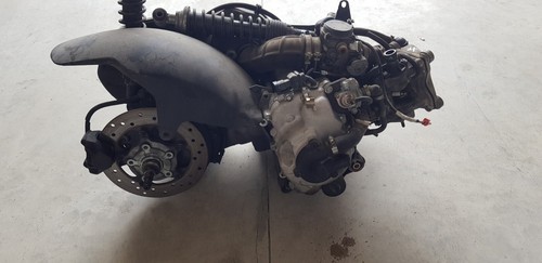 Piaggio evolution blocco - evolution,