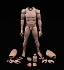 Modellino 1/6 nuovo corpo