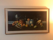 Maurizio Procopio olio su tela 58x117 cm