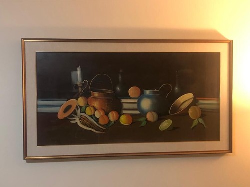 Maurizio procopio olio - su, tela