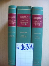 CODICE DI PROCEDURA CIVILE -