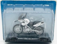 EBOND Modellino BMW F 650 GS