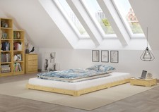 Tre varianti a scelta futon