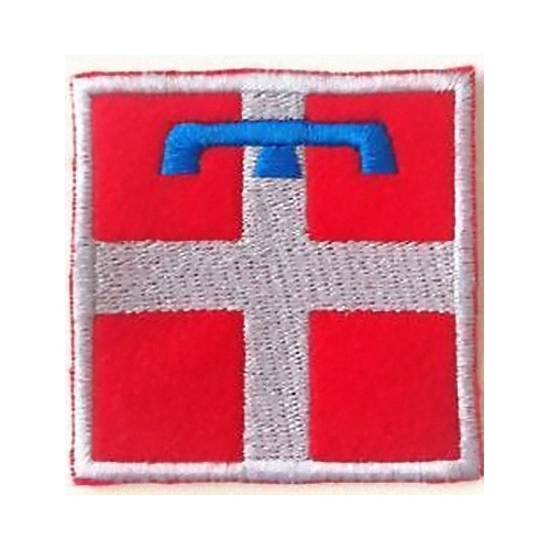 Patch 45 - 45, piemonte