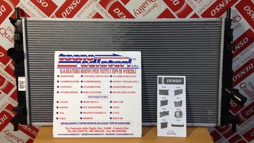 Radiatore ford max 1 - 1.6, /