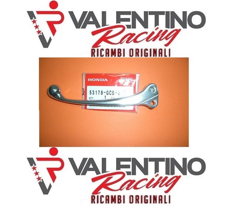 Leva freno sinistra originale - leva,