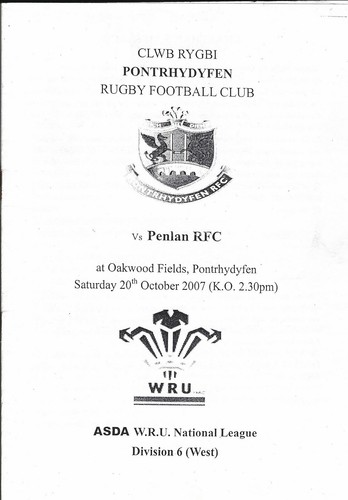 Pontrhydyfen penlan 20 - penlan,