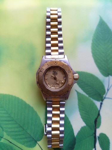 Tag heuer watch - mod., 3000