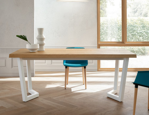 Tavolo rett fisso 170 200 - tavolo, rett.