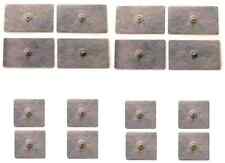 ^agbr  8+8 ELETTRODI BEAUTY CENTER BIOSAN MP6 MIAPHARMA Universali Bottone Clip