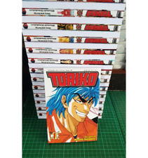 Toriko Manga by Mitsutoshi