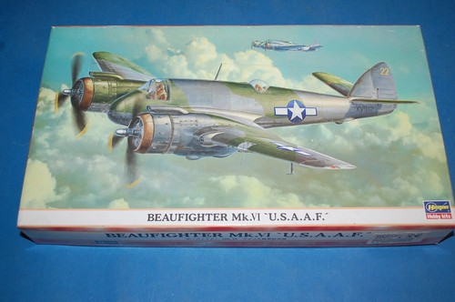 Hasegawa 00027 beaufighter - -,