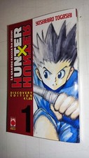 HUNTER X HUNTER # 1 discovery variant - PLANET MANGA 1a ed. 2023 - MNxx