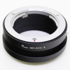 Adattatore obiettivo Minolta