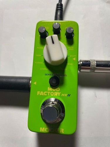 Mooer mod factory mkii guitars - mooer,
