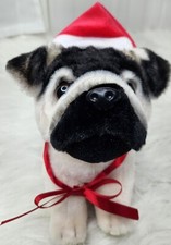 Cappello Babbo Natale peluche