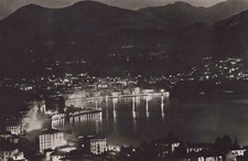 CARTOLINA  LUGANO TICINO