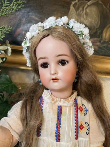 Bellissima testa antica - testa,