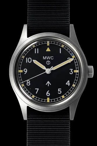 Orologio militare mwc - w10, anni