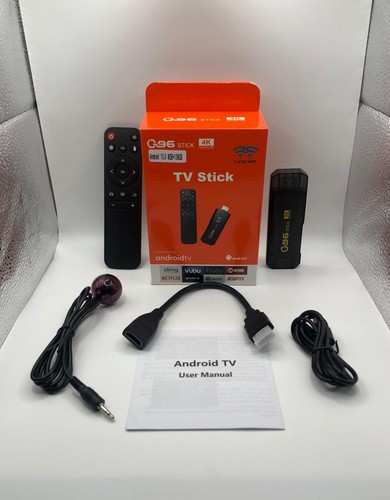 Fire stick android 15 0 - fire, tv