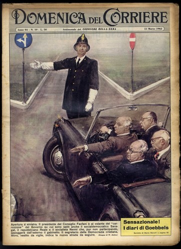 Domenica del corriere - la, 11
