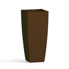 VASO RESINA H90 ALTO MODERNO