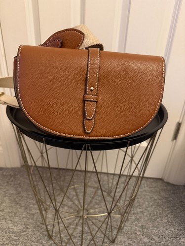 Borsa abbronzata zara - borsa,
