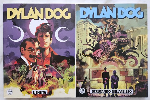 Dylan dog prima edizione - dog,
