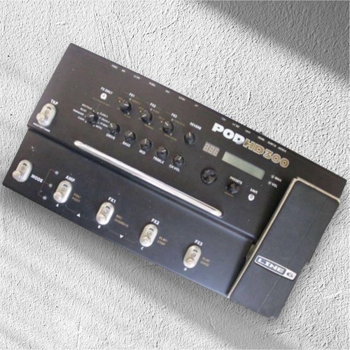 Line6 pod hd300 - line6,