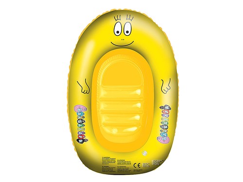 Barbapapa canotto mare - barbapapa',