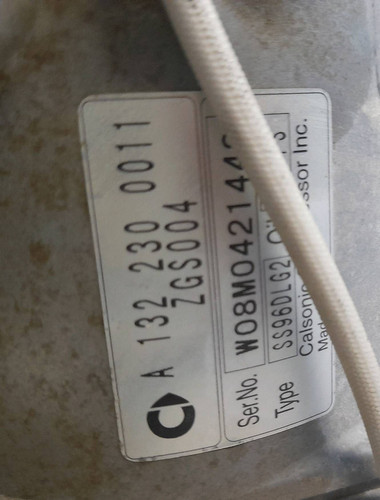 A1322300011 compressore c - a1322300011, a/c
