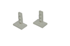 2 Lego® TRENO 12V Ferrovia