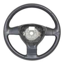 VW Passat 3C Eos Golf 5 Volante 1K0419091EQ 3 Razze In Pelle