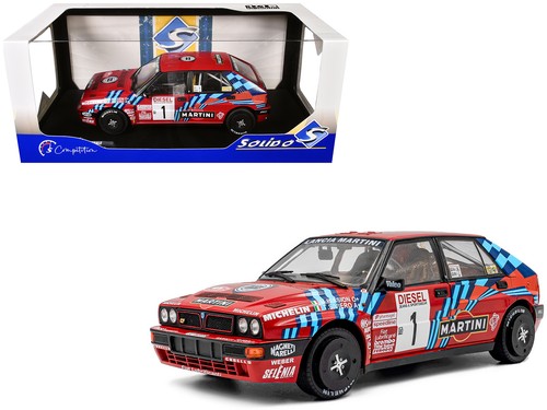 Lancia delta integrale - lancia,