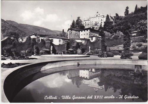 Collodi pistoia villa - pistoia,