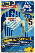 Maglia portiere vintage anni - maglia,