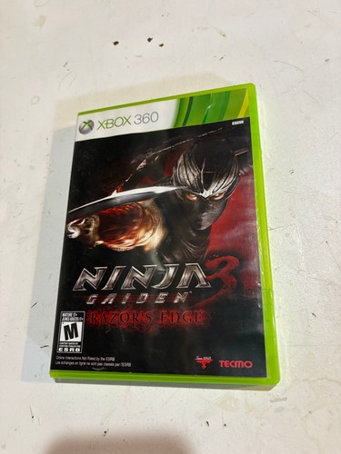 Microsoft xbox 360 ninja - microsoft,
