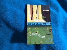 Buzzati     Il segreto del