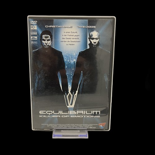 Equilibrium hd2 dolby - equilibrium,