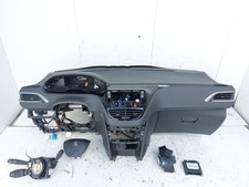 9812713380 KIT AIRBAG COMPLETO PEUGEOT 208 (A9) RESTYLING 1.6 HDI 8V MAN 5M 100C