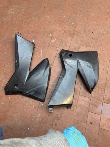 Convogliatori serbatoio ktm - serbatoio,