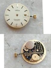 80s omega cal 1360 - 1360, quartz