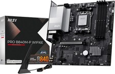 MSI PRO B840M-P WIFI6E Scheda