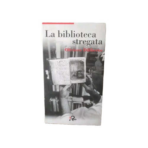 Biblioteca stregata - la,