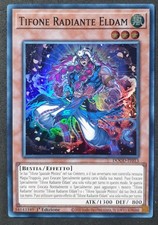 TIFONE RADIANTE ELDAM Super Rara in Italiano DOOD-IT013 YUGIOH