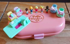Playset scuola polly pocket - playset,