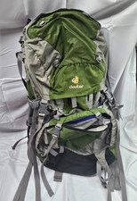 Zaino Deuter Aircontact 70+10 SL verde