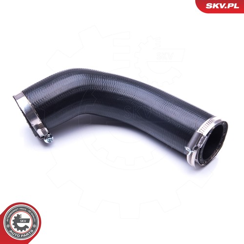 Tubo turbocompressore per fiat - per,
