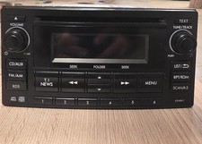autoradio clarion originale  subaru
