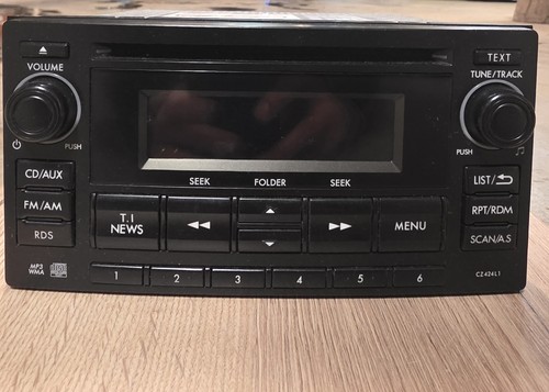 Autoradio clarion originale - autoradio,
